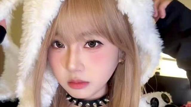 是在骂我吗 听不懂 感觉像在撒娇