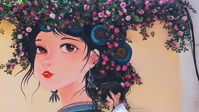 某一天我们会在丽江的街头相遇