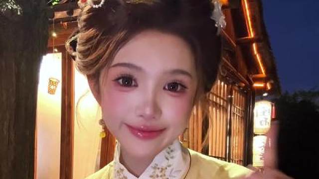 等你 再落下几笔