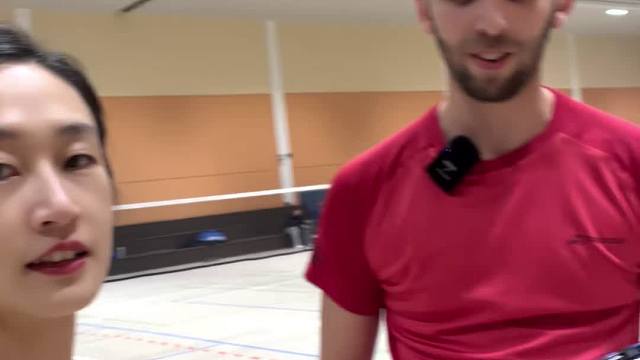 德国球友问：如何快速学会杀手锏？