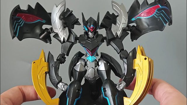 【童年补齐计划】花费3000，集齐宇宙星神全套模型变形6寸，快来看