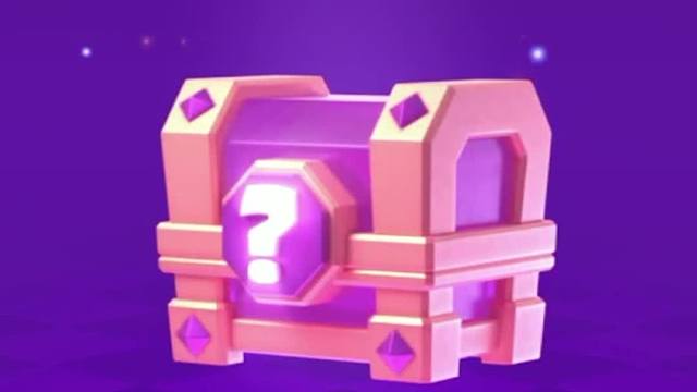 皇室战争一口气开100多个幸运箱能不能出货