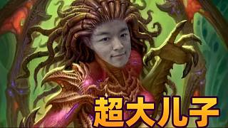 【爐石瓦莉拉】酒館戰(zhàn)棋新版本 凱瑞甘的公式打法