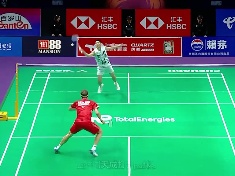 安赛龙被周天成训最惨的一次