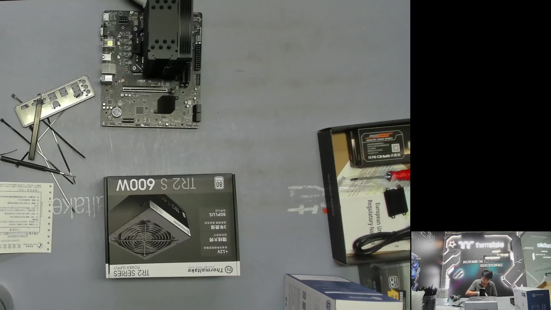 遂宁 辞*的14600KF 5060