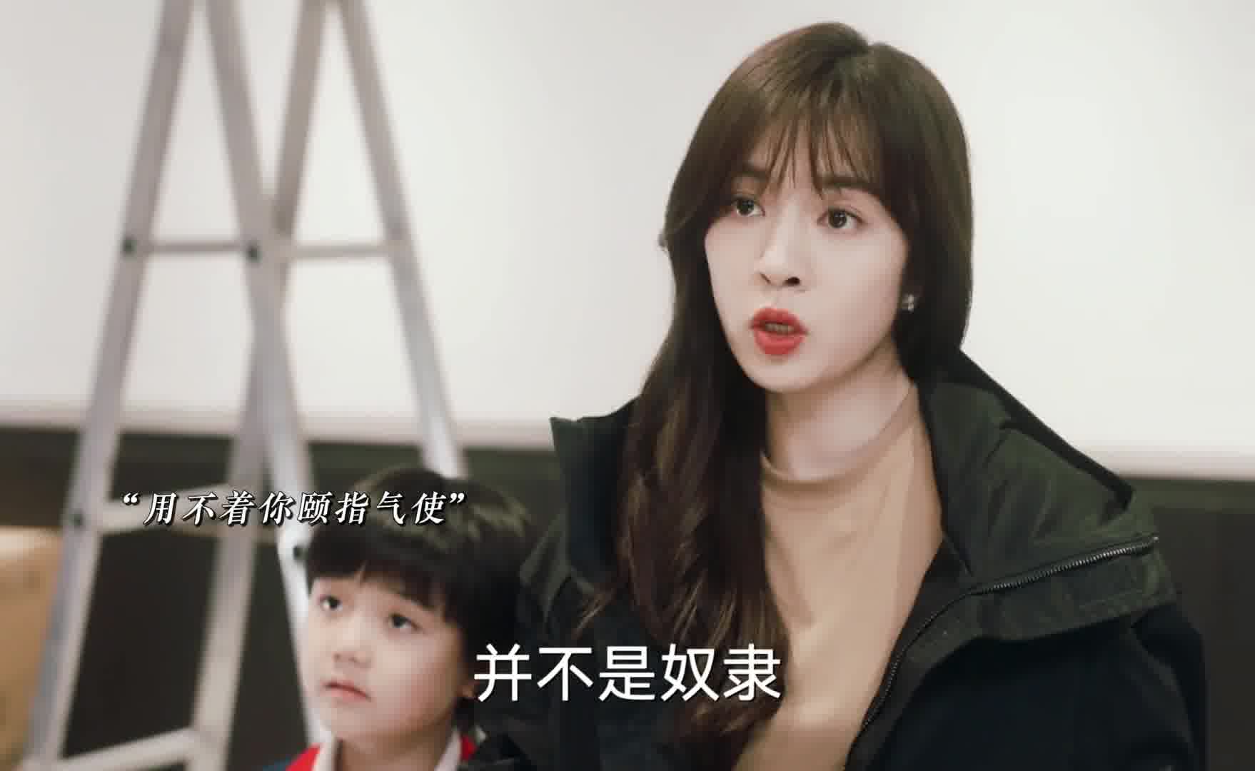 生活中女性会遭受很多语言伤害，只要自身温柔强大就能保护自己
