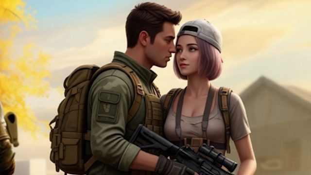 【明日之后】十一福利暗号活动搞的我尴尬症都犯了