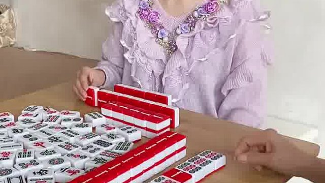 还能这么杠牌，这手气太霸气