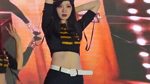 【路演】T-ara no.9居丽位