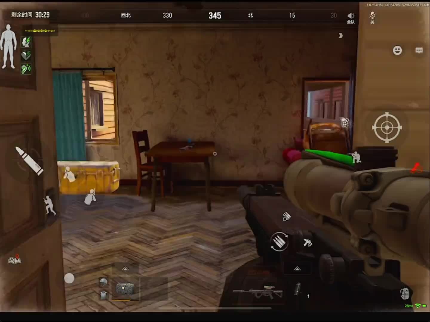 你们打暗区都不戴耳机的吗？