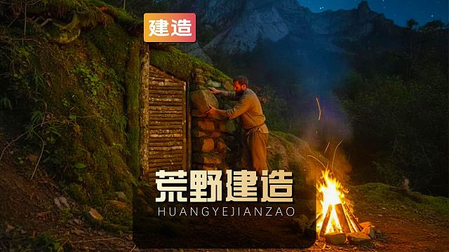 当别人还在三天饿九顿时，山姆已经住上荒野别墅吃上肥美烤鸡