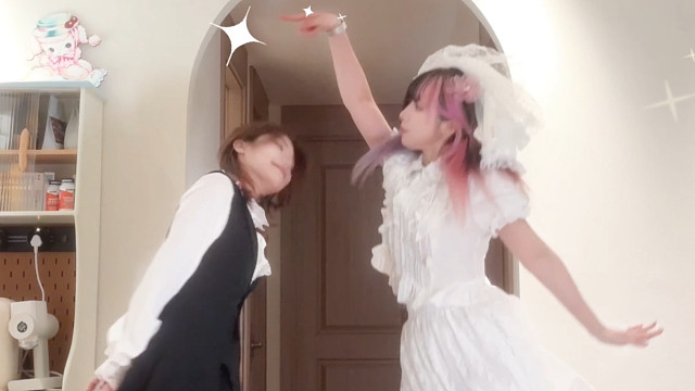 原创宅舞「propose」 | 简简单单的就跟好朋友求婚了(捂脸.･ﾟﾟ･(／ω＼)･ﾟﾟ･.