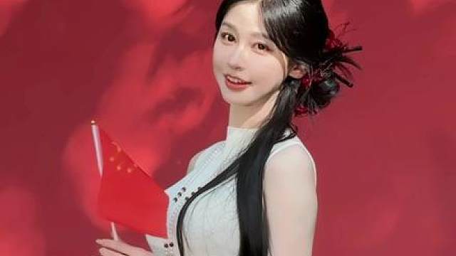 如果信仰有颜色那一定是中国红