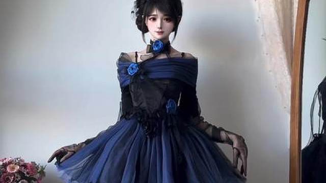 这种裙子属于什么系