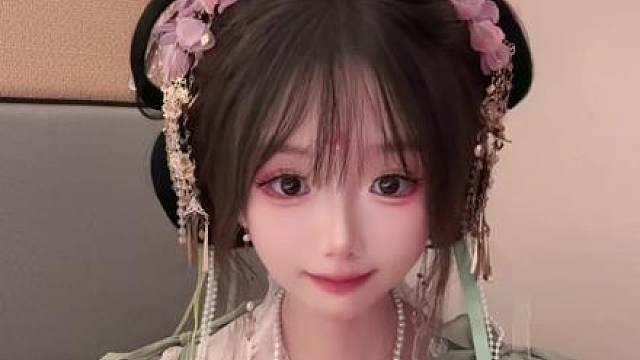 我的思念如六月的小雨哗哗