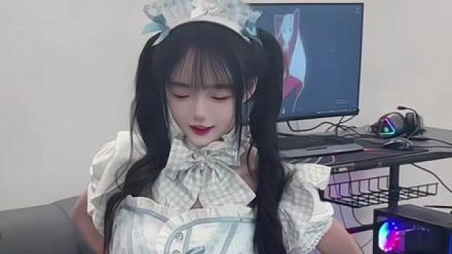 可以这么可爱嘛