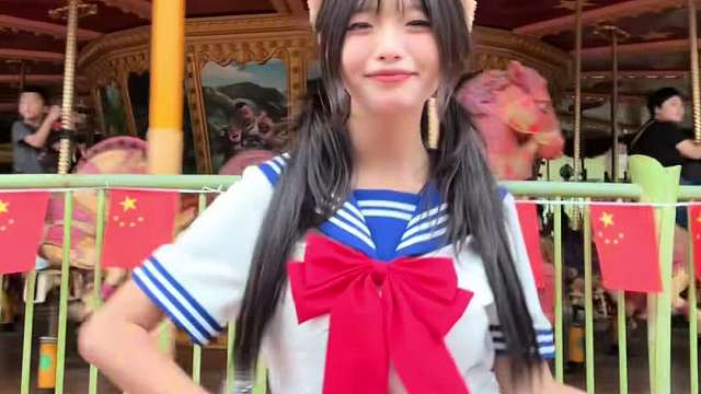 邯郸方特我来了