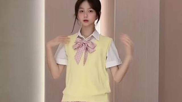 JK只是过渡，校服才是归宿