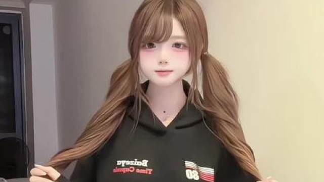 你打游戏笨笨的 好可爱 下把自己退还是我踢你