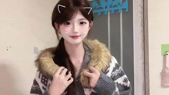 谁家古风小女子