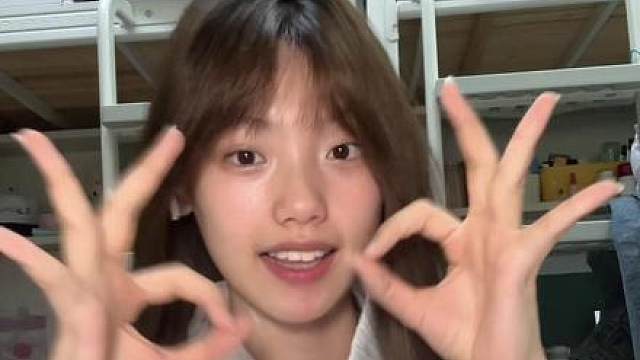 为什么你的眼睛总是亮晶晶