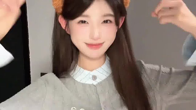 你很可爱 如果哪天我征服了世界 我会把你留下来