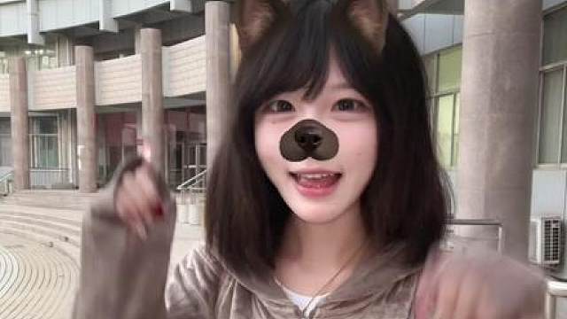 每天上课快迟到，我就这么潦草穿