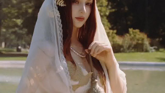 我化身为阿佛洛狄忒