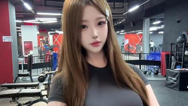 训练完来这么一段真是惬意啊