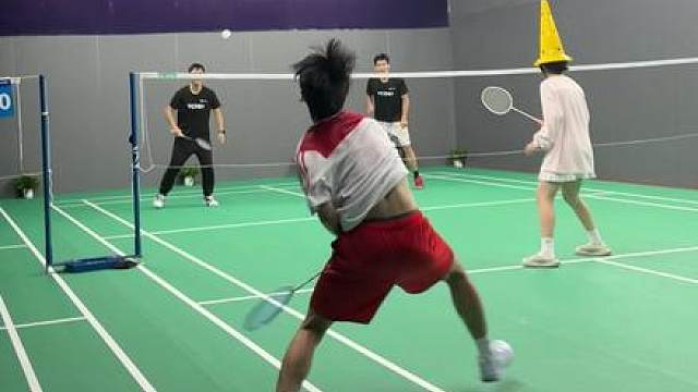 “真”单打障碍赛