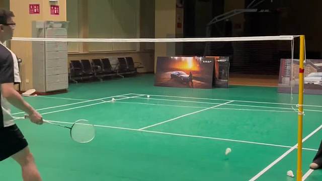 “羽毛球也有邪修练法！”十种正手网前技术邪修练法合集