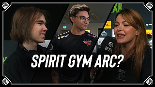 【中字】FaZe采訪，broky傲嬌表示想念Twistzz，frozen覺(jué)得還有機(jī)會(huì)和rain做隊(duì)友