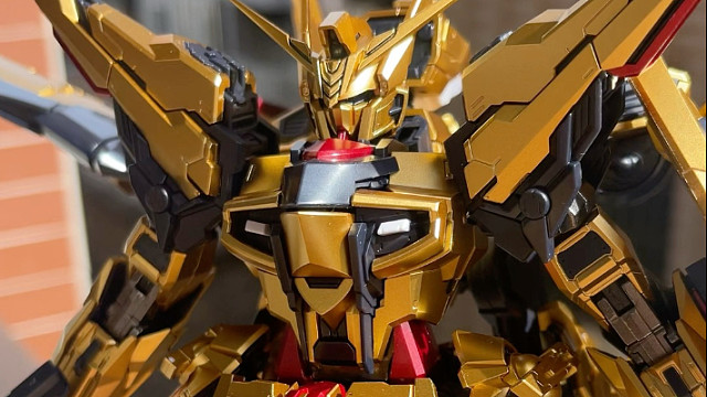 288的曙光阁·破晓，量很大，预涂装漆面不错，还差一个背包