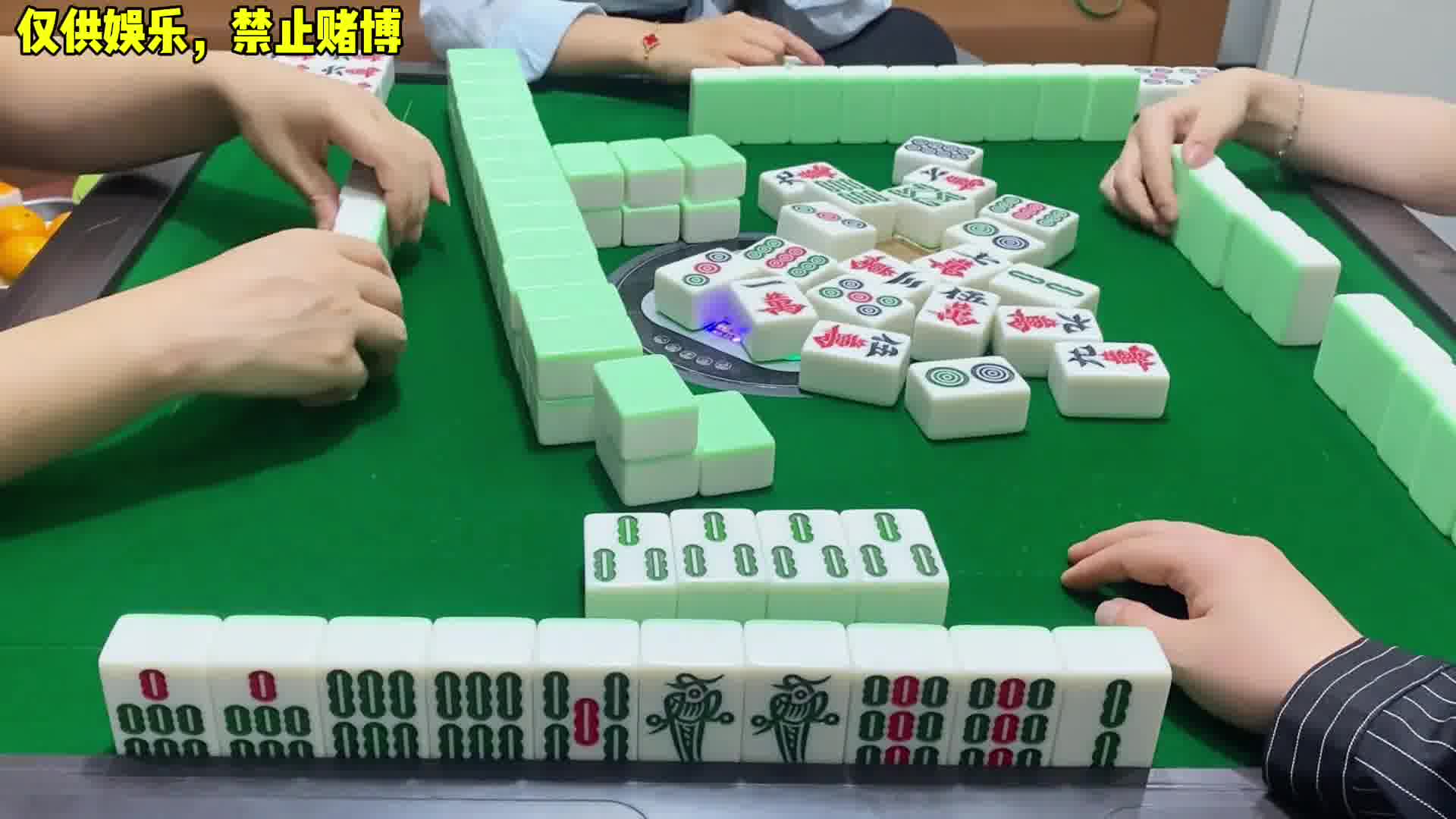 成麻换三张 四川麻将：如此丝滑。。合川有不有一起玩的小伙伴