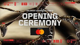 總決賽開幕式 | 無畏契約巴黎全球冠軍賽