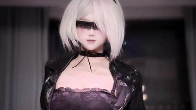 小鹿怎么乱撞啊