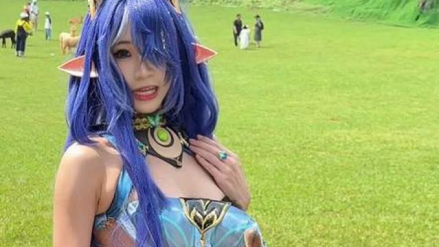 小鹿怎么乱撞啊