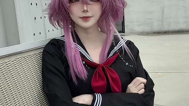 当你给黑化的好友做心理测试时