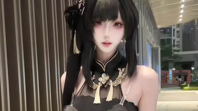 这期窝萌小黎成人机了