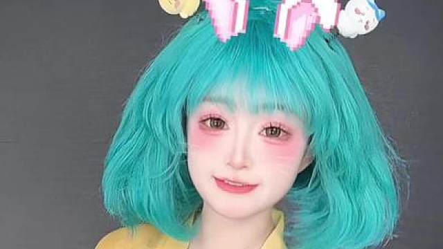 小鹿怎么乱撞啊