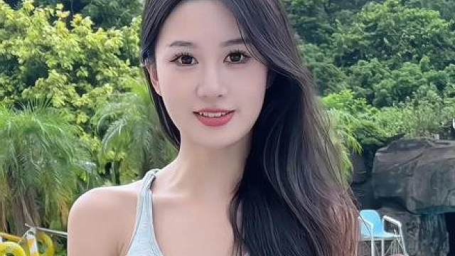 如果你女朋友长这样