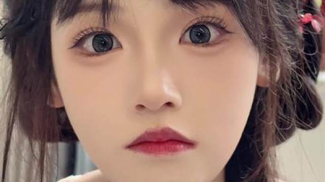 西瓜子也是瓜子脸