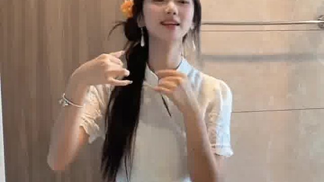 假如生活欺骗了你，不要着急，拿美颜去欺骗生活