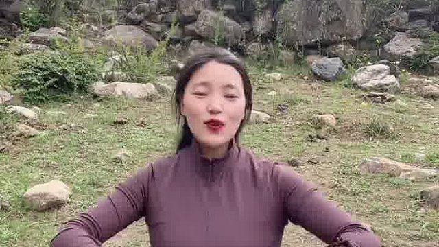 感谢大自然的馈赠