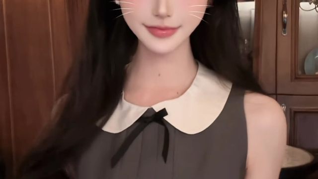 学姐下课一起走吗…