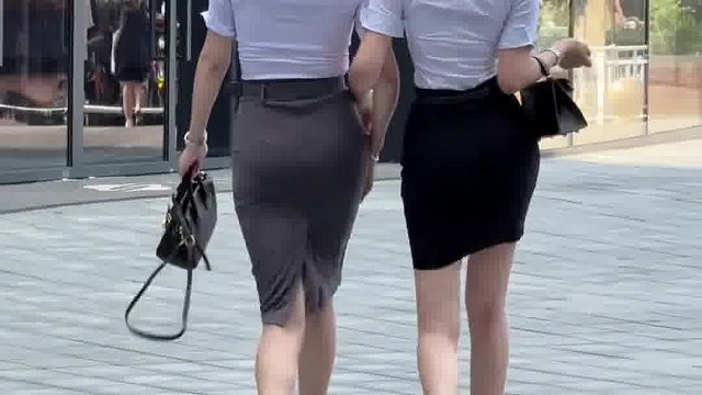 确认过眼神 彼此都是美丽的打工人