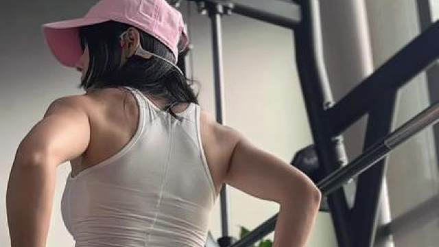 你放弃健身就像当初他放弃你一样简单