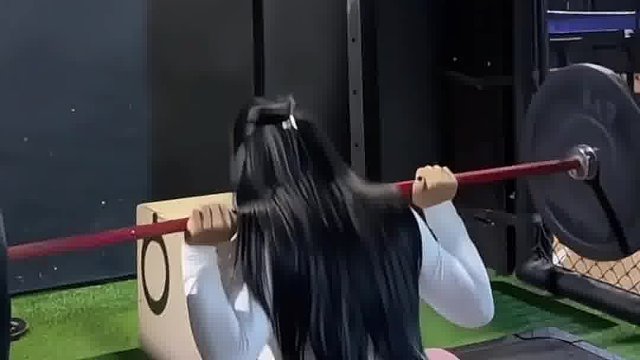 蜕变不容苟且 身形决定有型