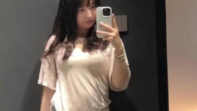 假如你的女朋友喜欢健身