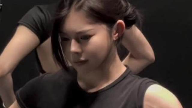 低体脂的秘诀是 少吃别人画的饼